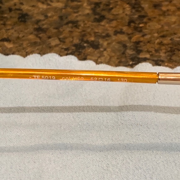 TOM FORD EYEGLASSES - Picture 5 of 8